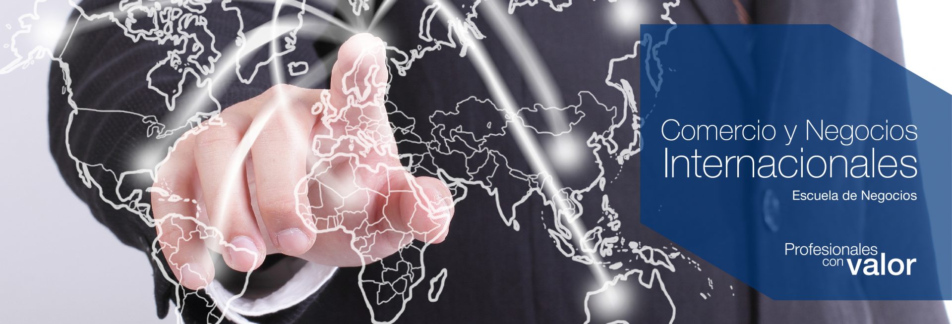 Licenciatura en Comercio y Negocios Internacionales – Universidad La ...